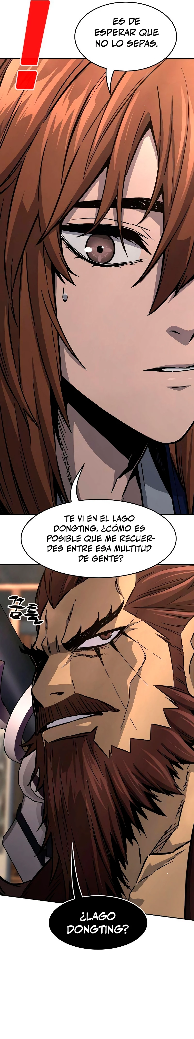 El Sentido Absoluto de las Espadas - Capítulo 70 - Página 8 - LectorTMOo
