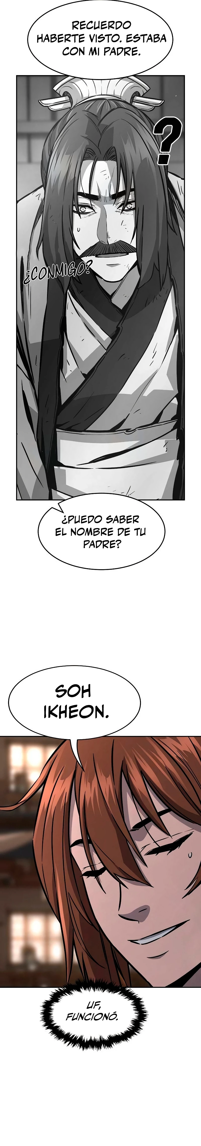 El Sentido Absoluto de las Espadas - Capítulo 70 - Página 10 - LectorTMOo