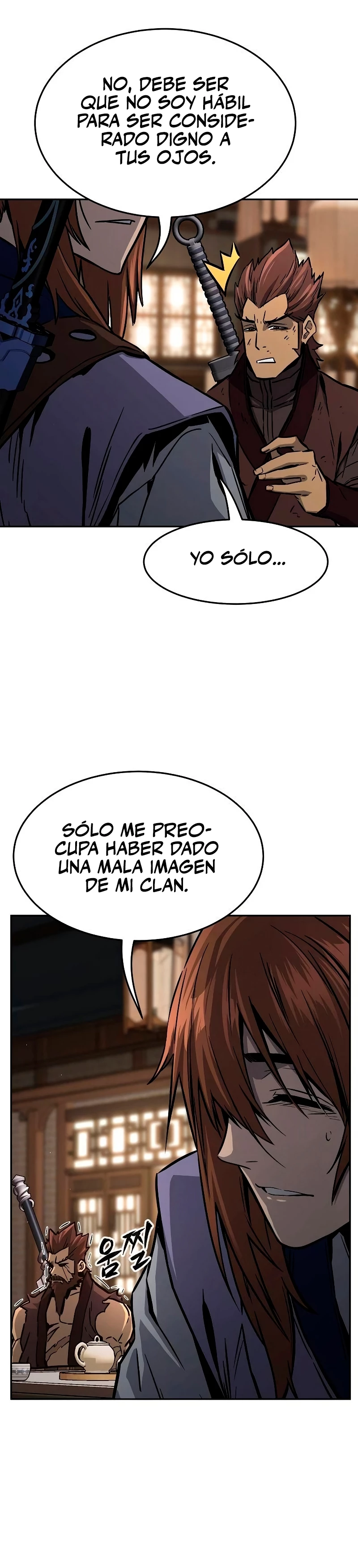 El Sentido Absoluto de las Espadas - Capítulo 70 - Página 24 - LectorTMOo
