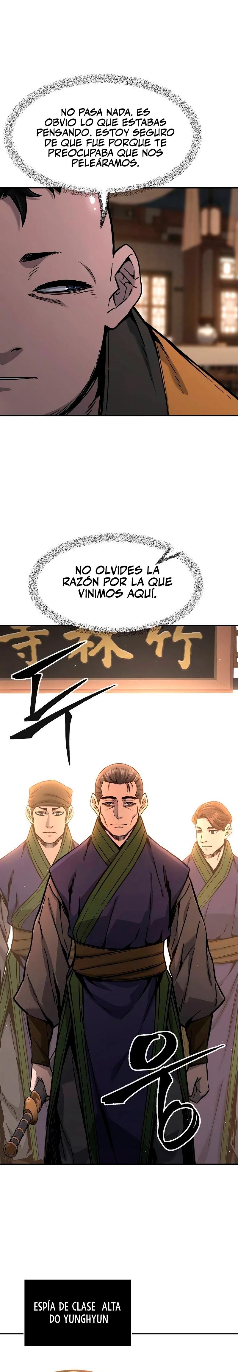 El Sentido Absoluto de las Espadas - Capítulo 70 - Página 28 - LectorTMOo