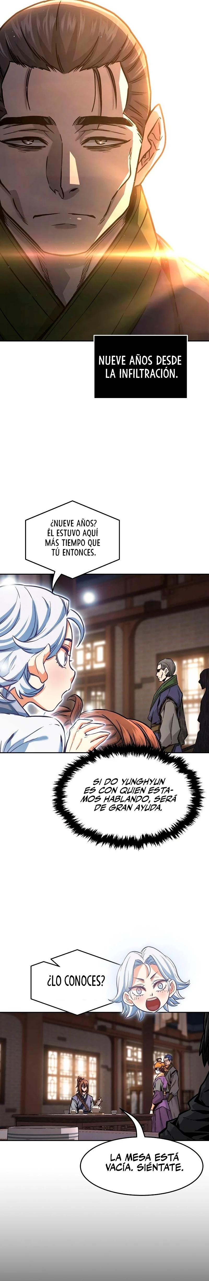 El Sentido Absoluto de las Espadas - Capítulo 70 - Página 29 - LectorTMOo