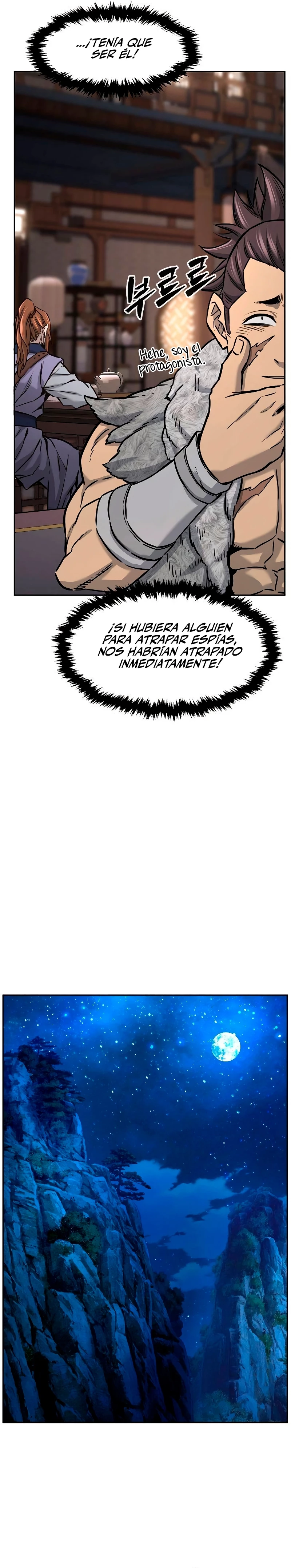 El Sentido Absoluto de las Espadas - Capítulo 70 - Página 32 - LectorTMOo