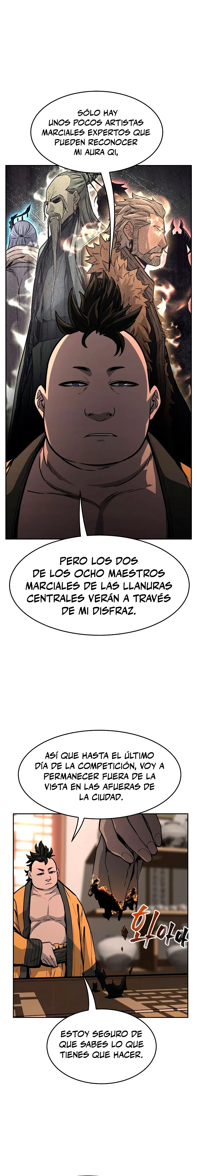 El Sentido Absoluto de las Espadas - Capítulo 71 - Página 2 - LectorTMOo