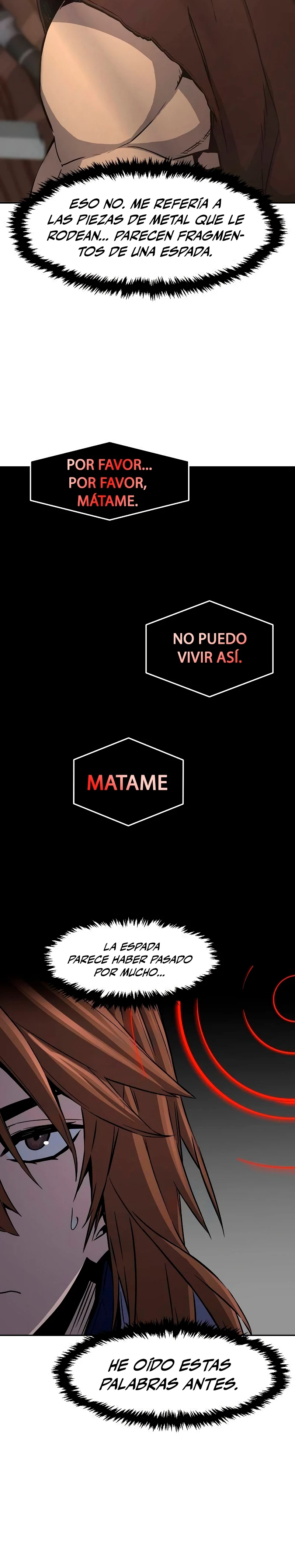El Sentido Absoluto de las Espadas - Capítulo 71 - Página 11 - LectorTMOo