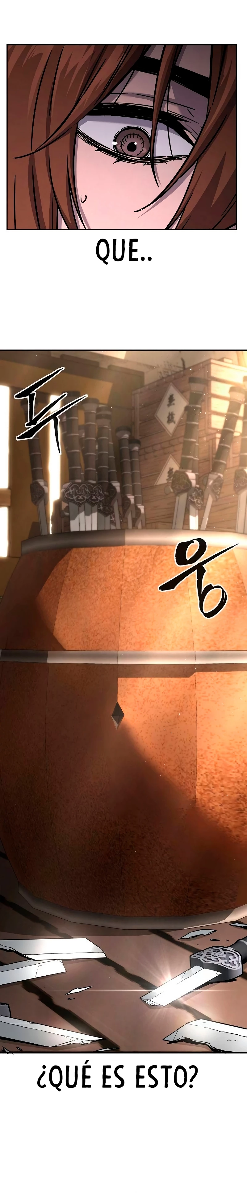 El Sentido Absoluto de las Espadas - Capítulo 71 - Página 13 - LectorTMOo