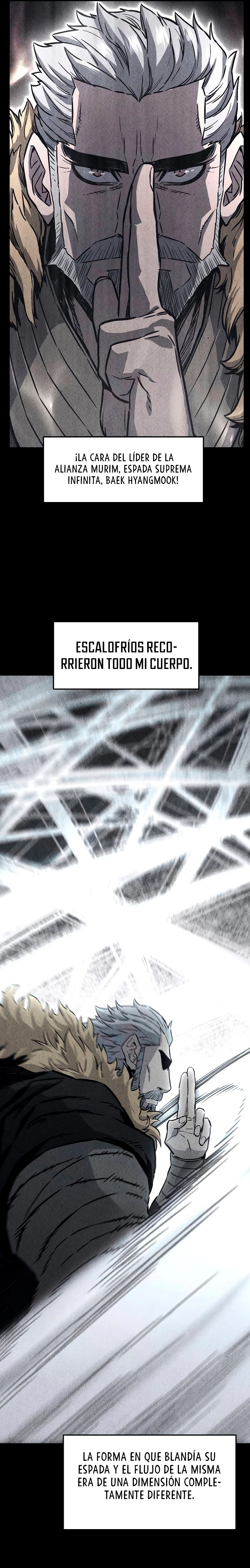 El Sentido Absoluto de las Espadas - Capítulo 71 - Página 16 - LectorTMOo