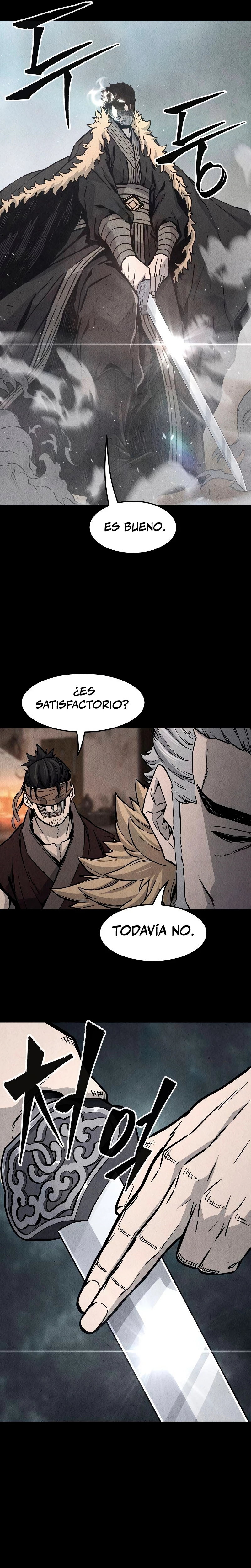 El Sentido Absoluto de las Espadas - Capítulo 71 - Página 18 - LectorTMOo