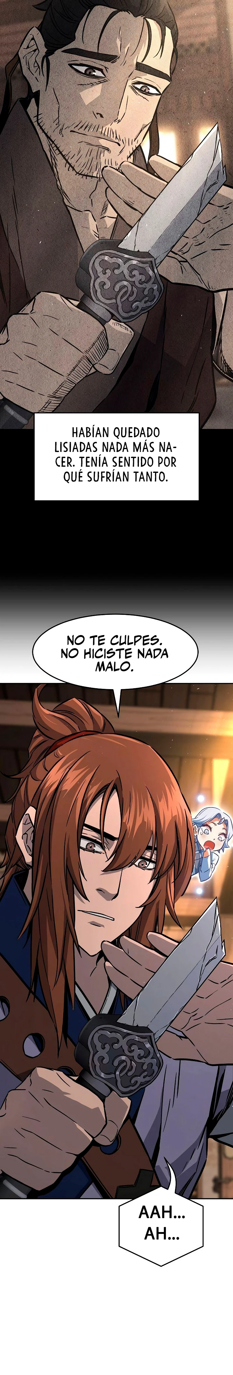 El Sentido Absoluto de las Espadas - Capítulo 71 - Página 22 - LectorTMOo