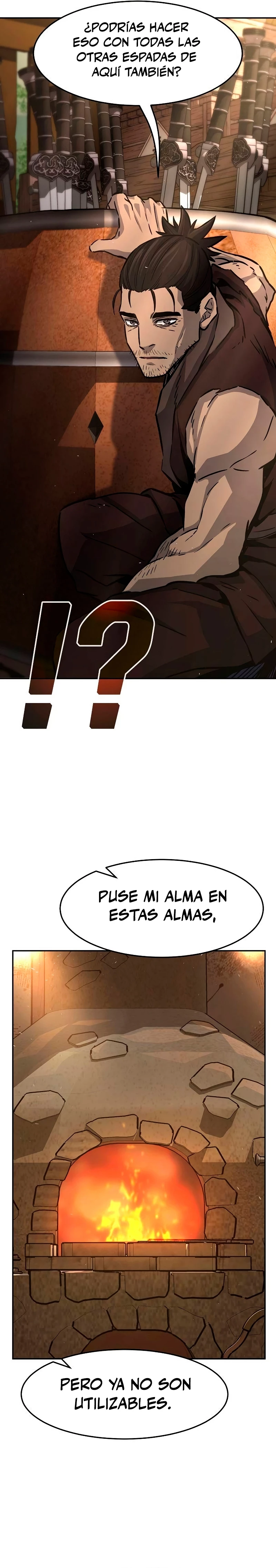 El Sentido Absoluto de las Espadas - Capítulo 71 - Página 25 - LectorTMOo