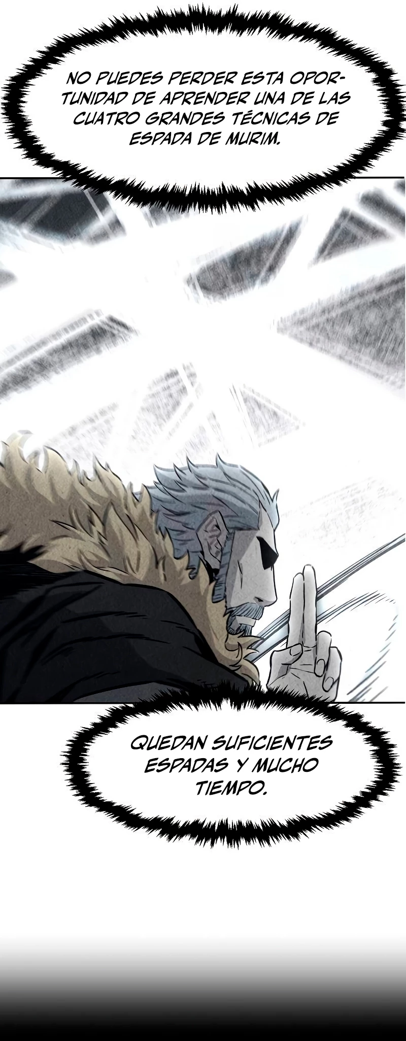 El Sentido Absoluto de las Espadas - Capítulo 71 - Página 29 - LectorTMOo