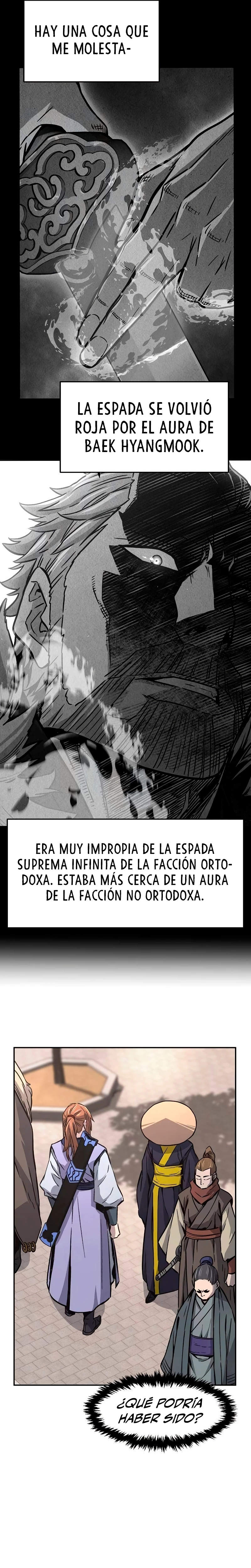 El Sentido Absoluto de las Espadas - Capítulo 71 - Página 30 - LectorTMOo