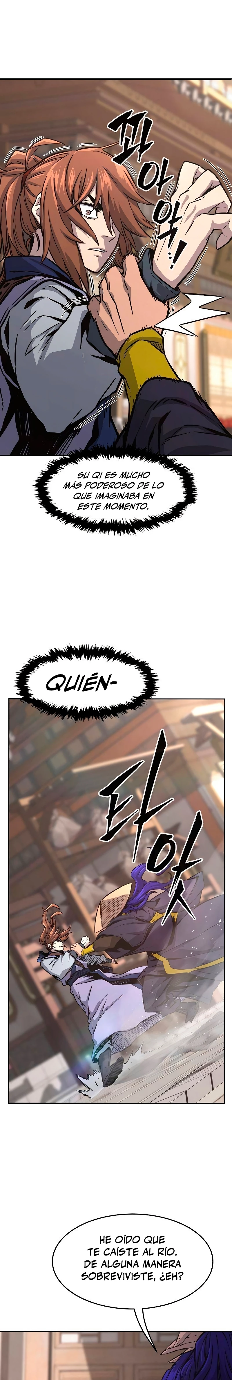 El Sentido Absoluto de las Espadas - Capítulo 71 - Página 32 - LectorTMOo