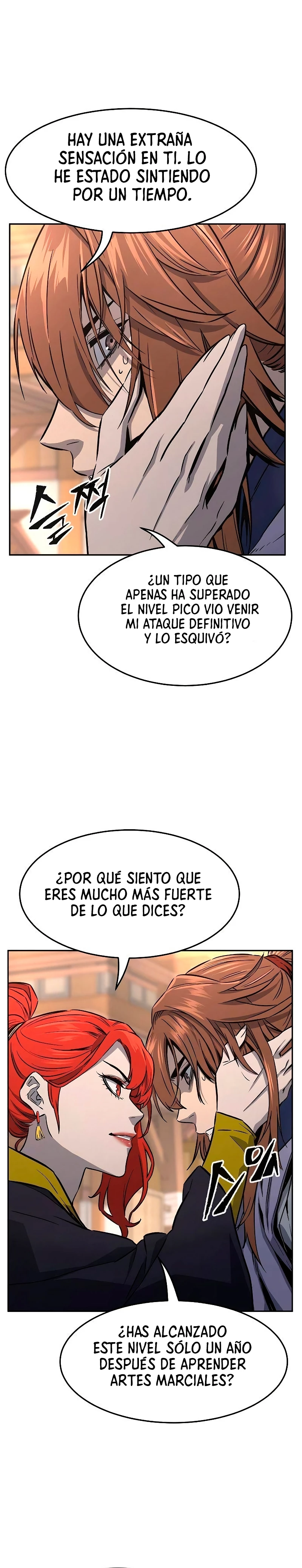 El Sentido Absoluto de las Espadas - Capítulo 72 - Página 6 - LectorTMOo