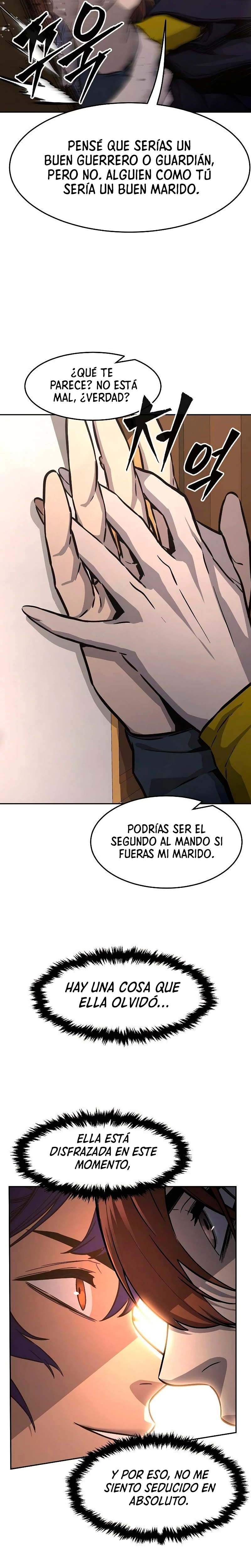 El Sentido Absoluto de las Espadas - Capítulo 72 - Página 8 - LectorTMOo