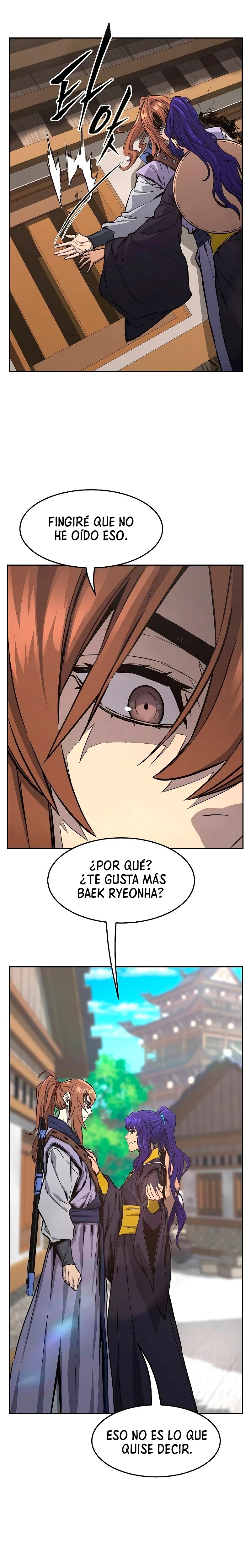 El Sentido Absoluto de las Espadas - Capítulo 72 - Página 9 - LectorTMOo