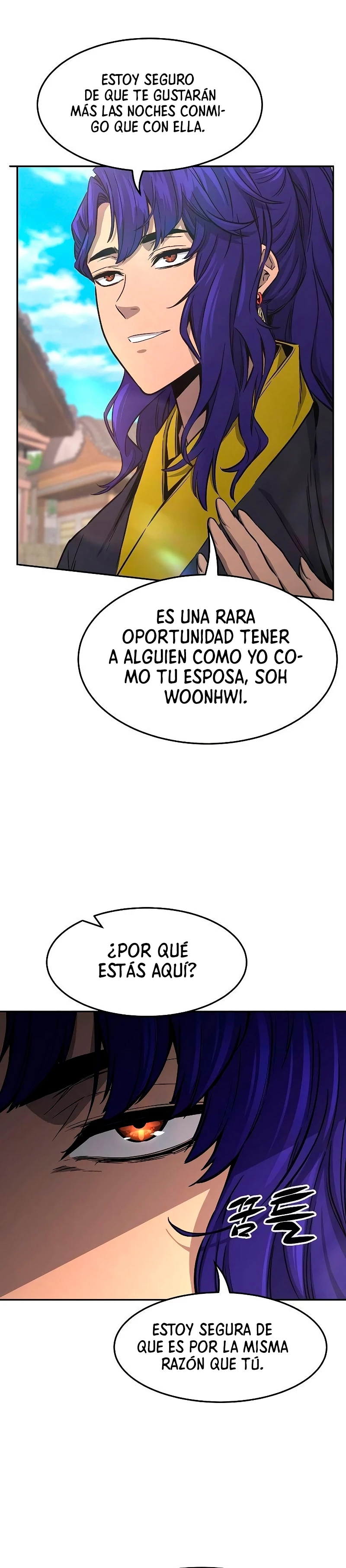 El Sentido Absoluto de las Espadas - Capítulo 72 - Página 10 - LectorTMOo
