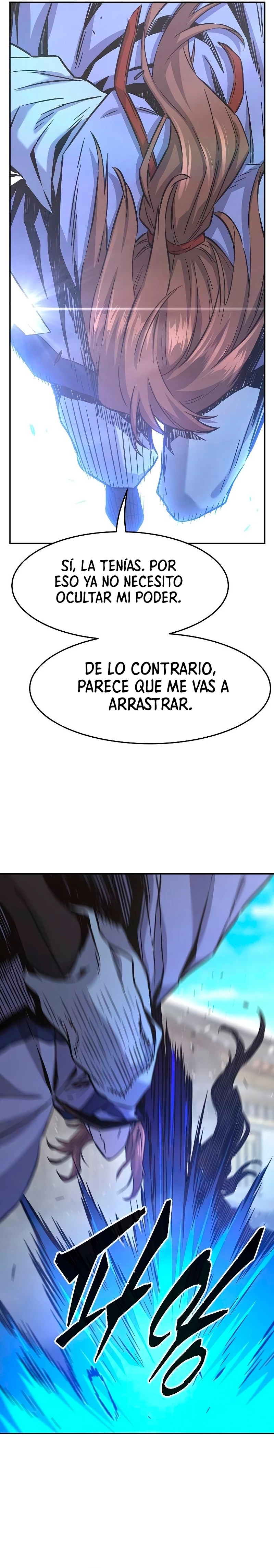 El Sentido Absoluto de las Espadas - Capítulo 72 - Página 14 - LectorTMOo