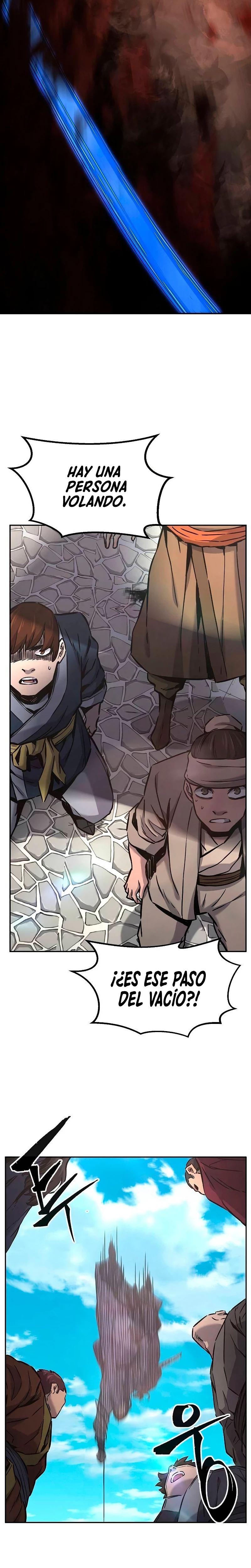 El Sentido Absoluto de las Espadas - Capítulo 72 - Página 24 - LectorTMOo