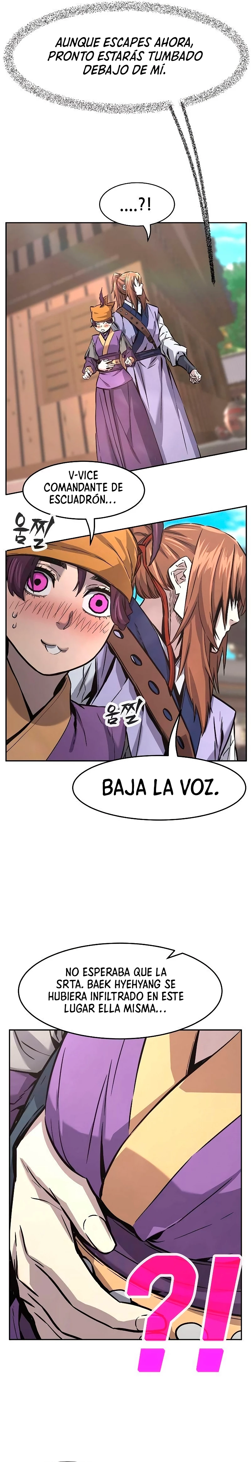 El Sentido Absoluto de las Espadas - Capítulo 72 - Página 26 - LectorTMOo