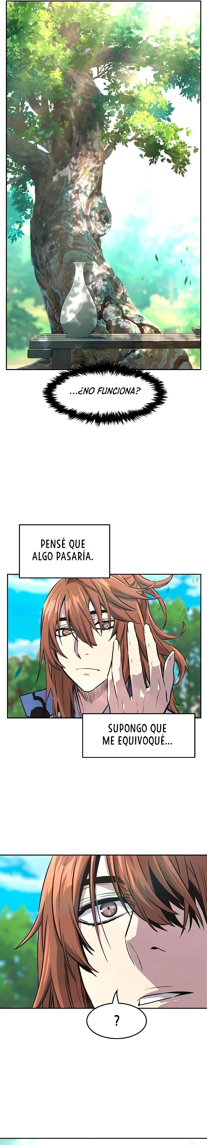 El Sentido Absoluto de las Espadas - Capítulo 72 - Página 35 - LectorTMOo