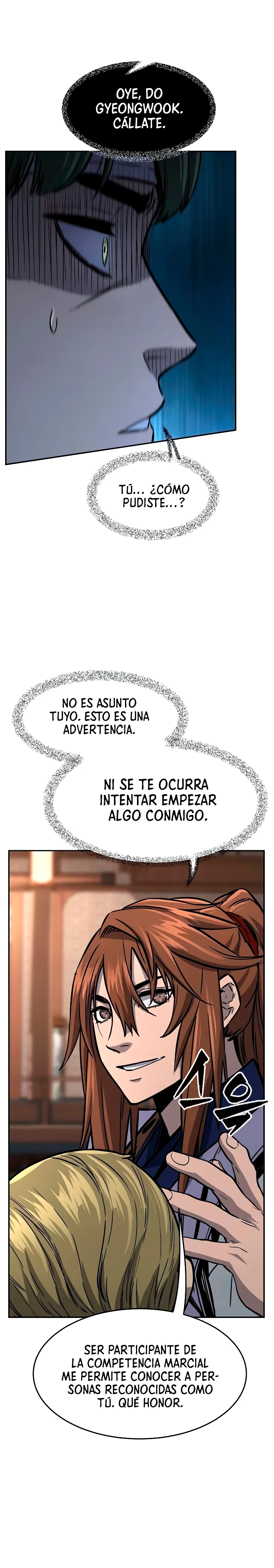 El Sentido Absoluto de las Espadas - Capítulo 73 - Página 13 - LectorTMOo