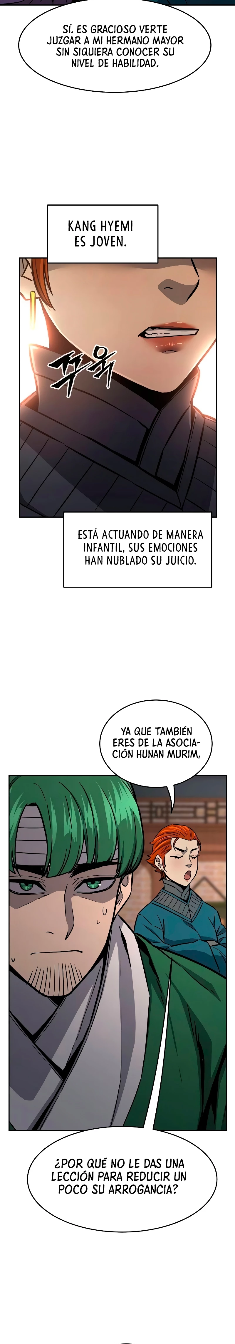 El Sentido Absoluto de las Espadas - Capítulo 73 - Página 16 - LectorTMOo