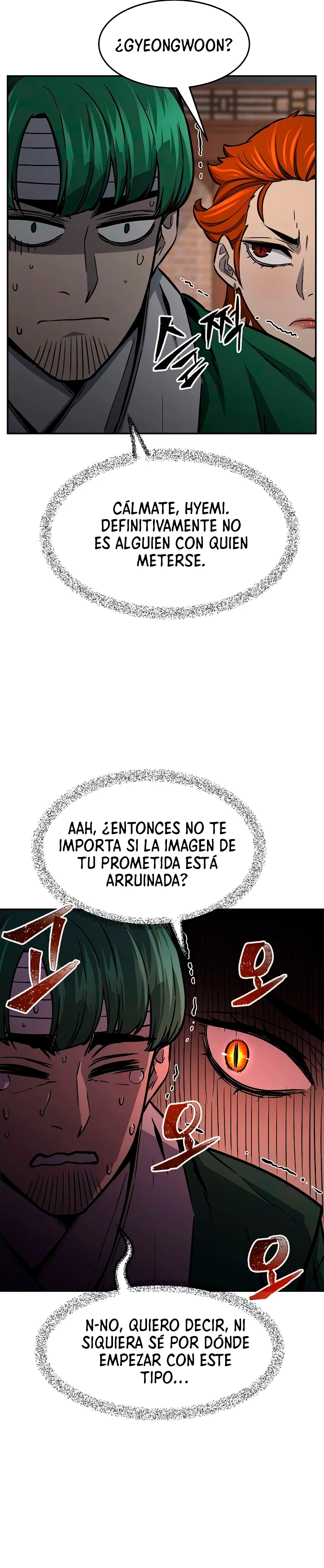 El Sentido Absoluto de las Espadas - Capítulo 73 - Página 17 - LectorTMOo