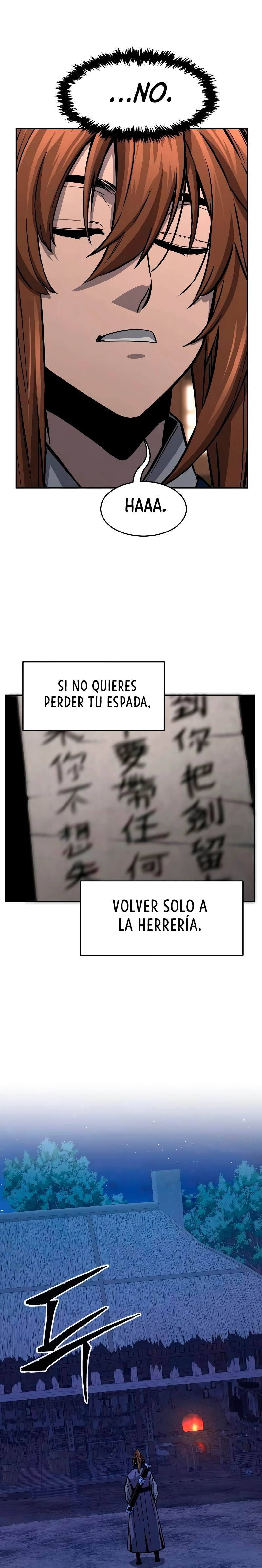 El Sentido Absoluto de las Espadas - Capítulo 73 - Página 26 - LectorTMOo