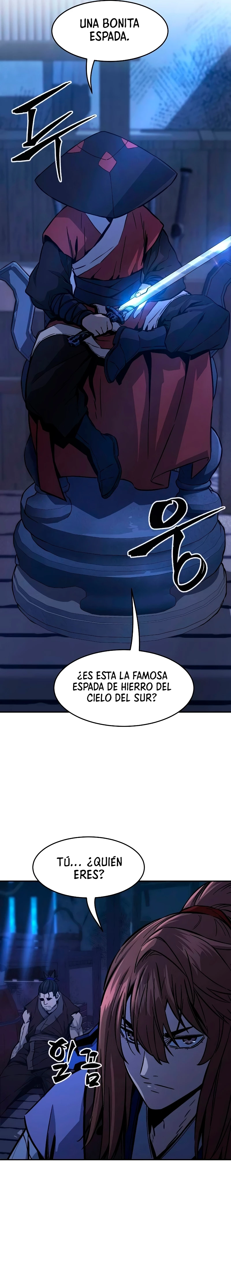 El Sentido Absoluto de las Espadas - Capítulo 73 - Página 28 - LectorTMOo