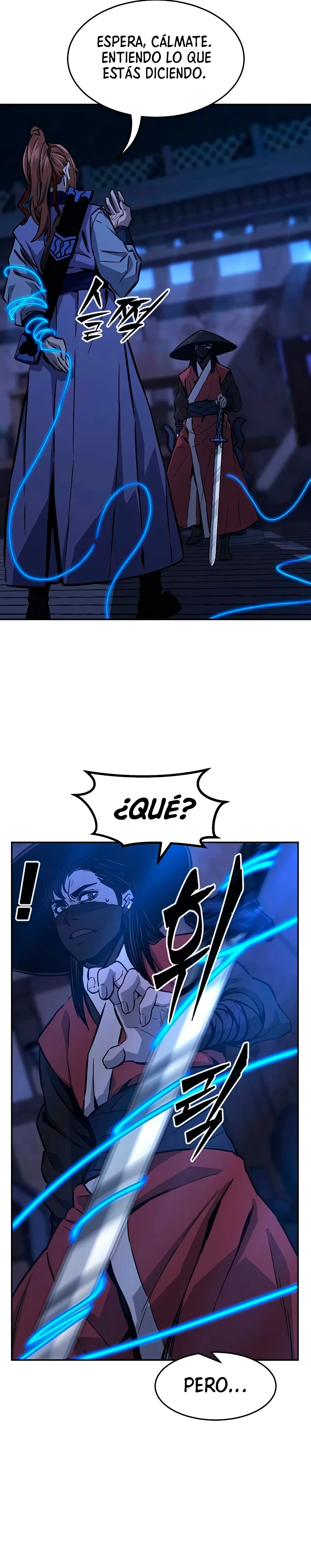 El Sentido Absoluto de las Espadas - Capítulo 73 - Página 30 - LectorTMOo