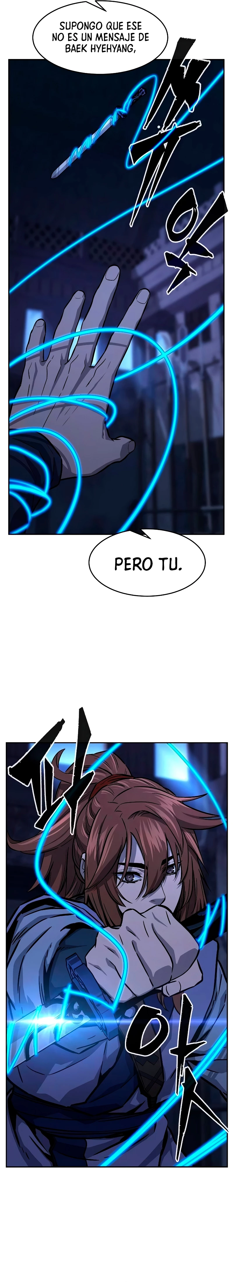 El Sentido Absoluto de las Espadas - Capítulo 73 - Página 31 - LectorTMOo
