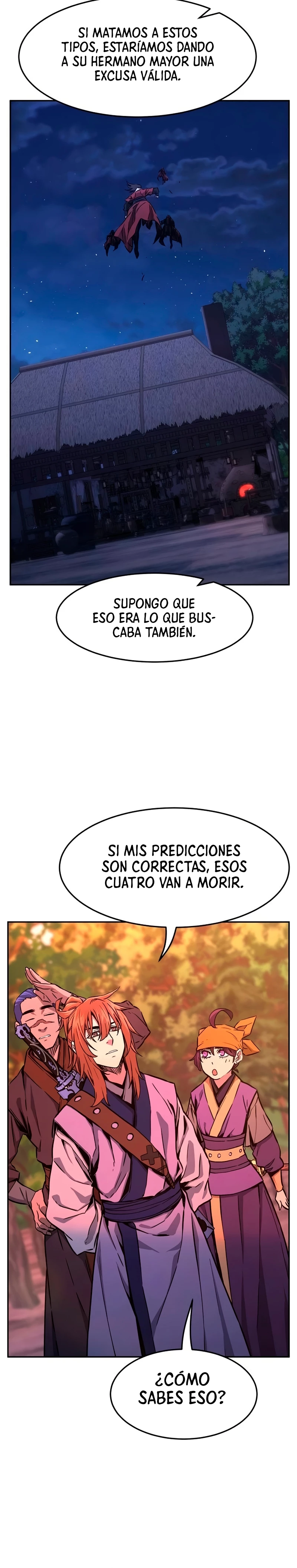El Sentido Absoluto de las Espadas - Capítulo 74 - Página 16 - LectorTMOo