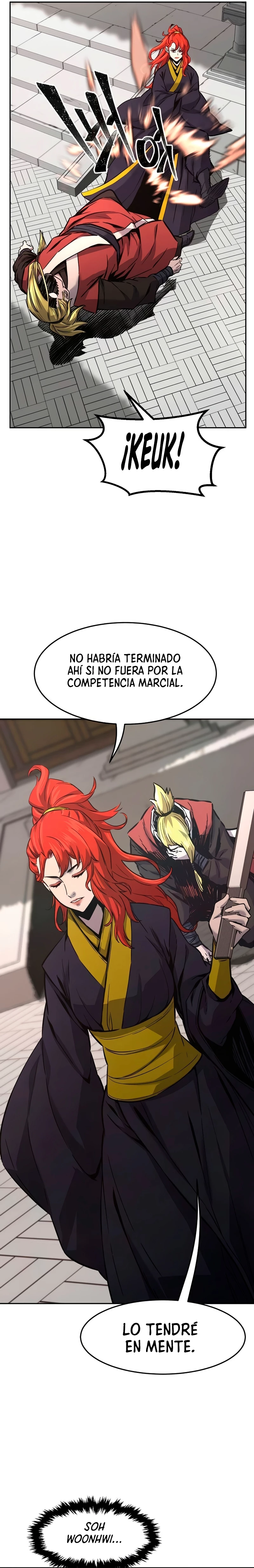 El Sentido Absoluto de las Espadas - Capítulo 74 - Página 24 - LectorTMOo