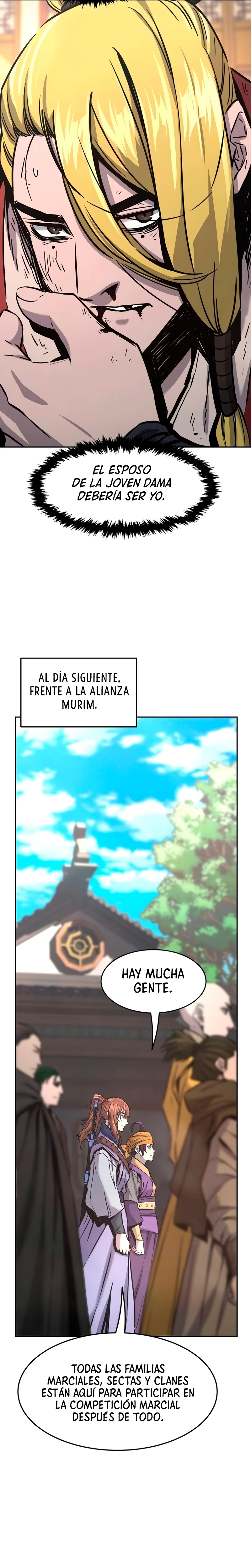 El Sentido Absoluto de las Espadas - Capítulo 74 - Página 25 - LectorTMOo