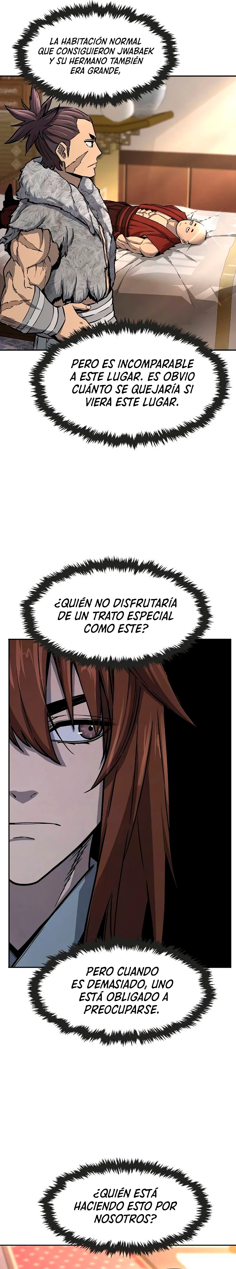 El Sentido Absoluto de las Espadas - Capítulo 75 - Página 9 - LectorTMOo