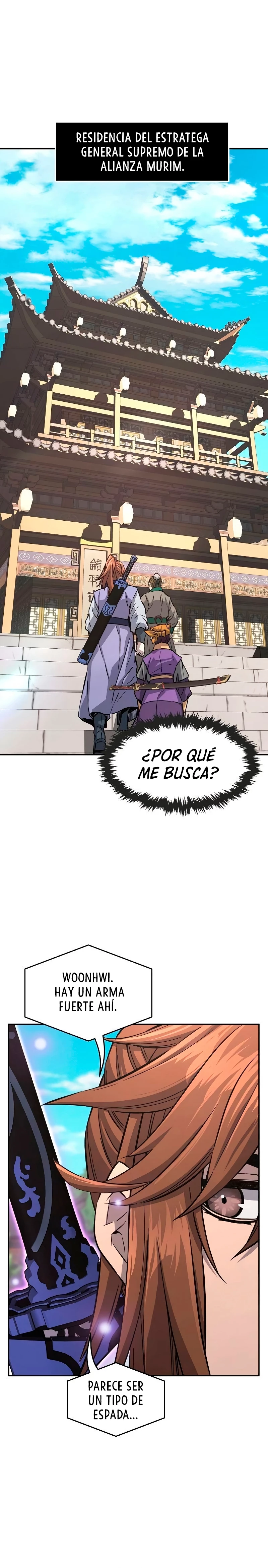 El Sentido Absoluto de las Espadas - Capítulo 75 - Página 12 - LectorTMOo