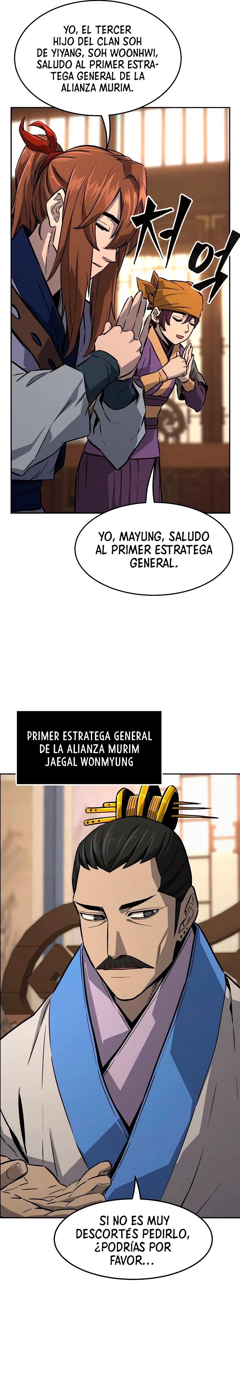 El Sentido Absoluto de las Espadas - Capítulo 75 - Página 14 - LectorTMOo