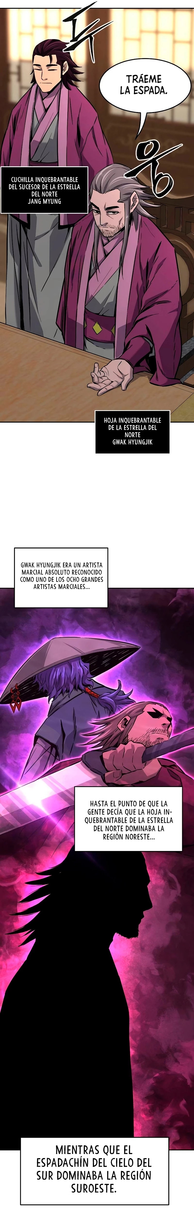 El Sentido Absoluto de las Espadas - Capítulo 75 - Página 16 - LectorTMOo
