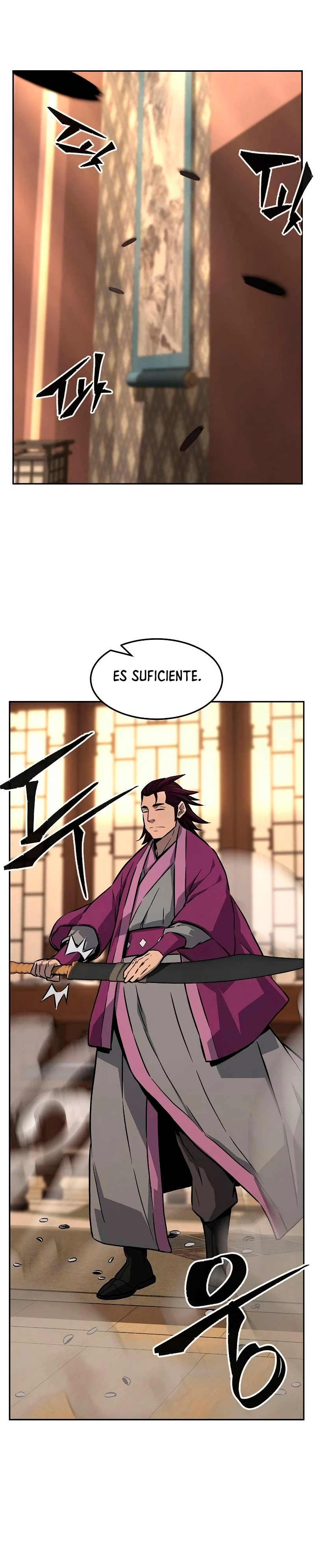 El Sentido Absoluto de las Espadas - Capítulo 75 - Página 25 - LectorTMOo