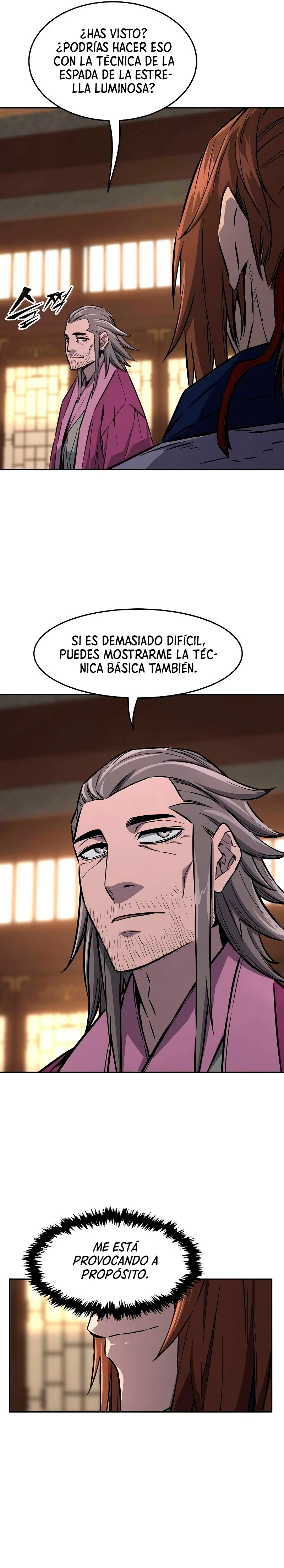 El Sentido Absoluto de las Espadas - Capítulo 75 - Página 26 - LectorTMOo