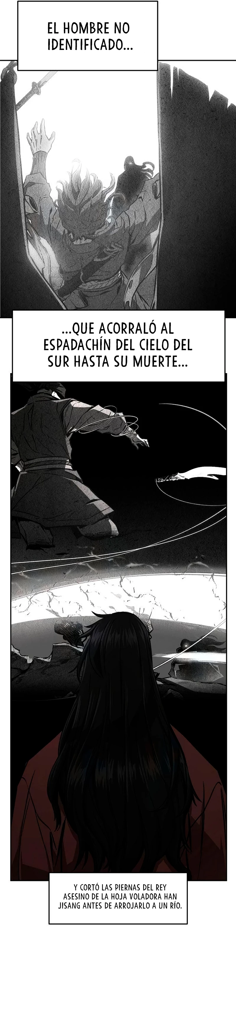 El Sentido Absoluto de las Espadas - Capítulo 76 - Página 13 - LectorTMOo