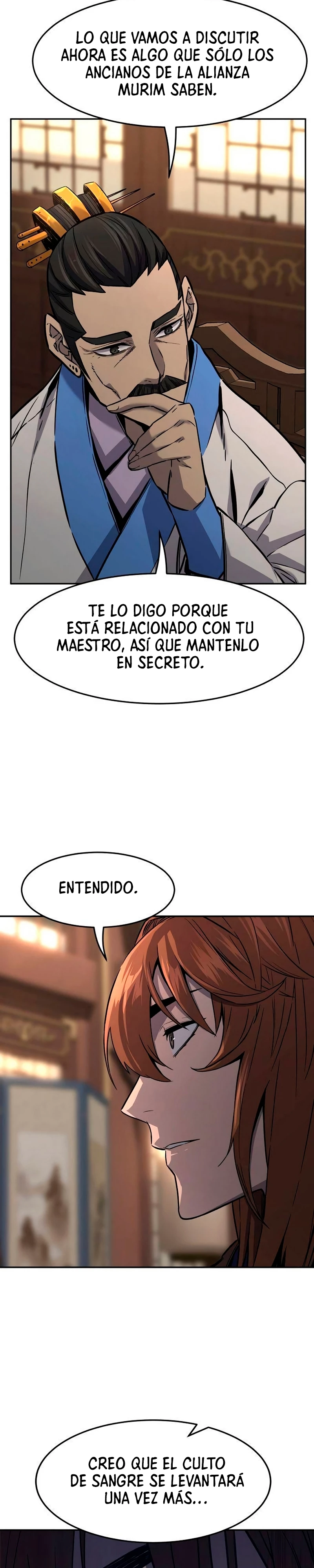 El Sentido Absoluto de las Espadas - Capítulo 76 - Página 17 - LectorTMOo