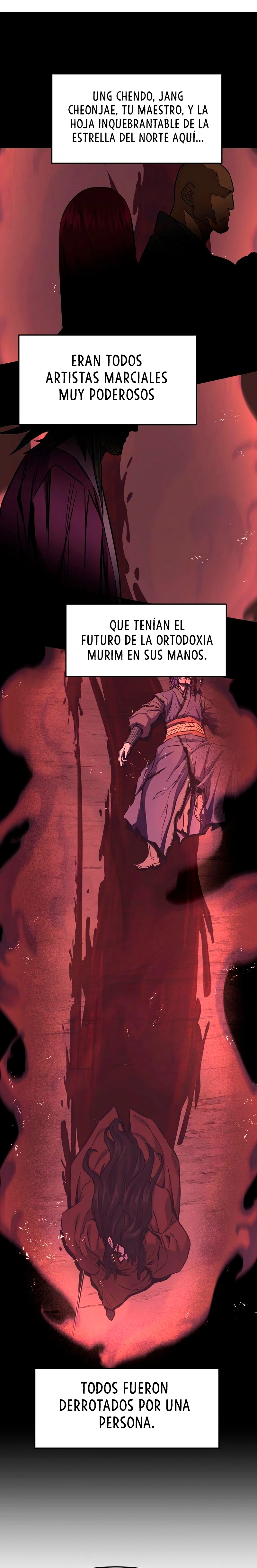 El Sentido Absoluto de las Espadas - Capítulo 76 - Página 20 - LectorTMOo