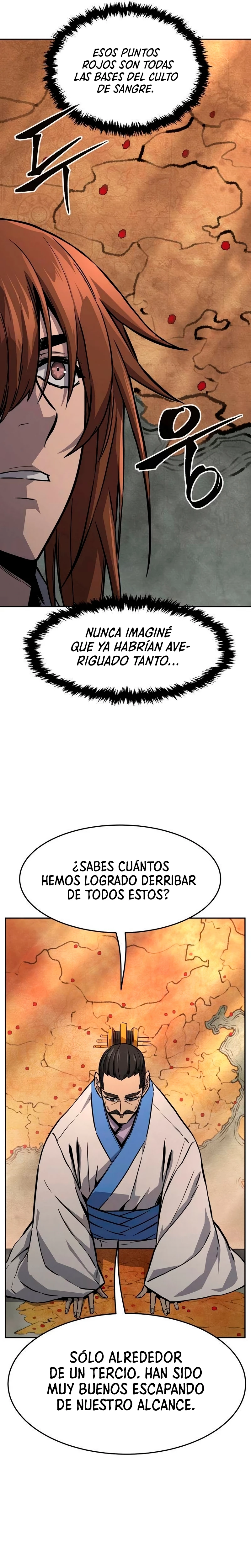 El Sentido Absoluto de las Espadas - Capítulo 76 - Página 25 - LectorTMOo