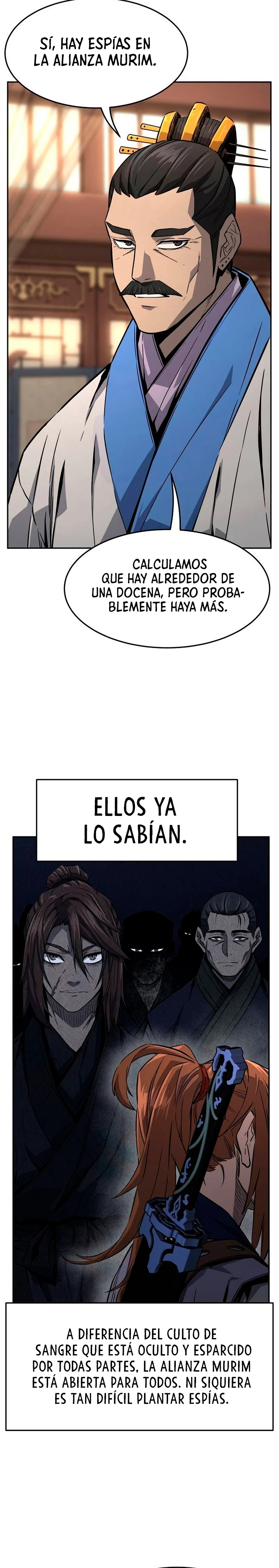 El Sentido Absoluto de las Espadas - Capítulo 76 - Página 27 - LectorTMOo