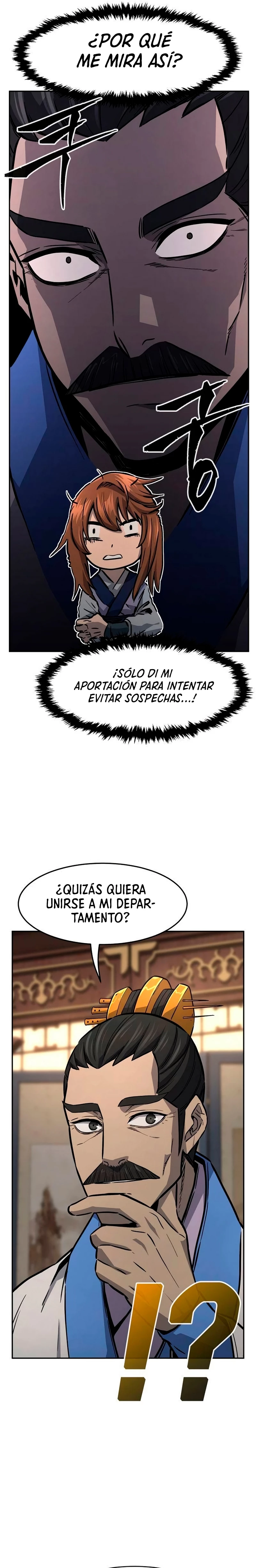 El Sentido Absoluto de las Espadas - Capítulo 76 - Página 30 - LectorTMOo