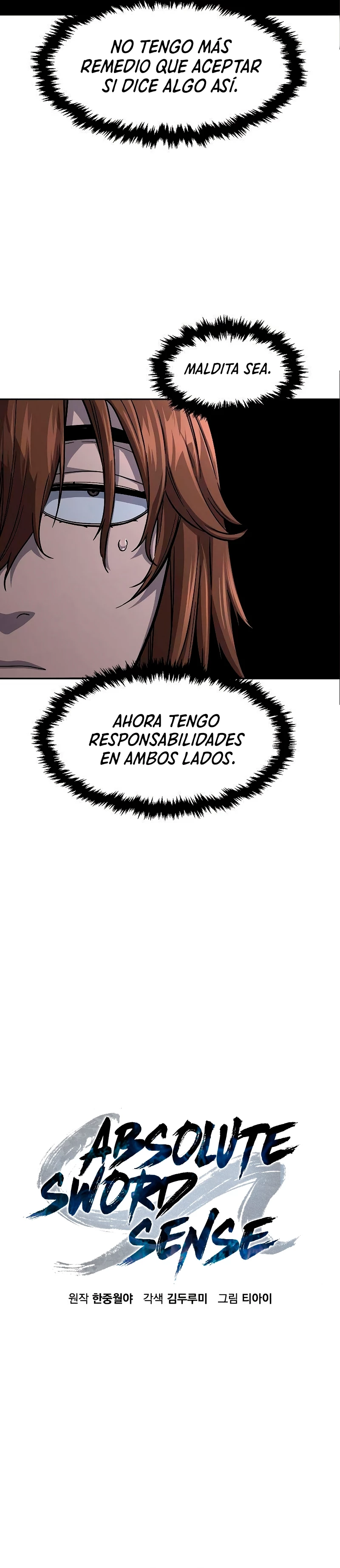 El Sentido Absoluto de las Espadas - Capítulo 77 - Página 7 - LectorTMOo