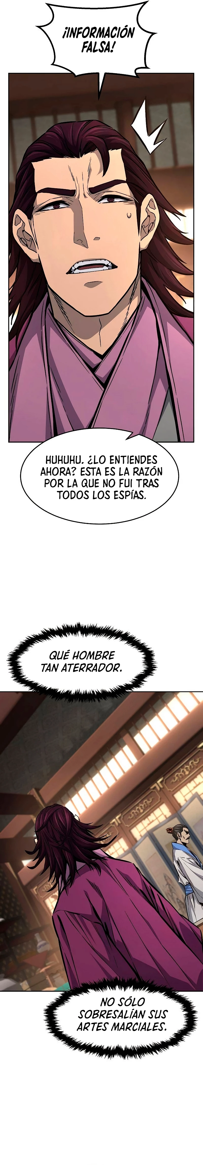 El Sentido Absoluto de las Espadas - Capítulo 77 - Página 12 - LectorTMOo