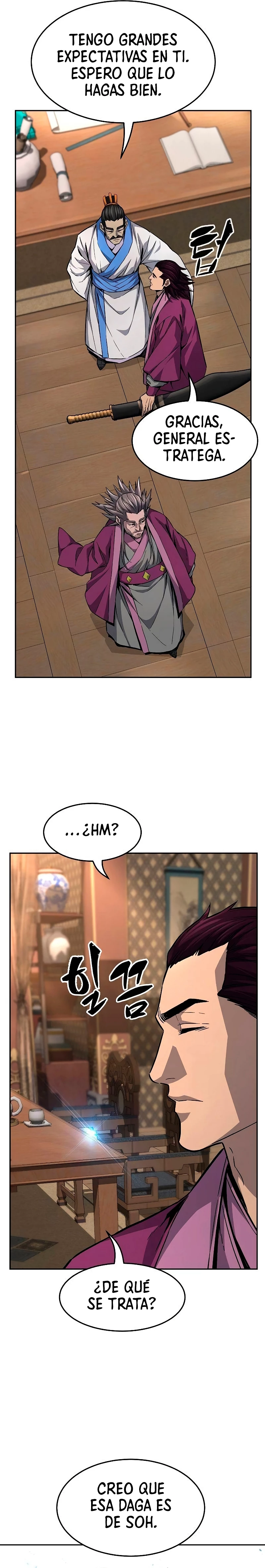 El Sentido Absoluto de las Espadas - Capítulo 77 - Página 13 - LectorTMOo