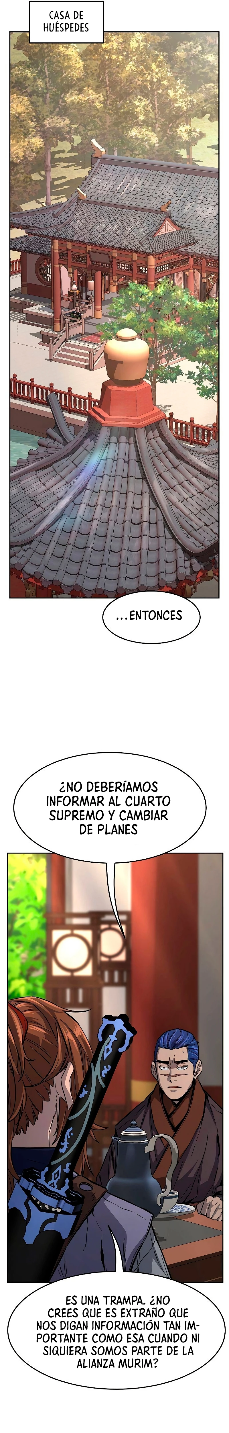 El Sentido Absoluto de las Espadas - Capítulo 77 - Página 18 - LectorTMOo
